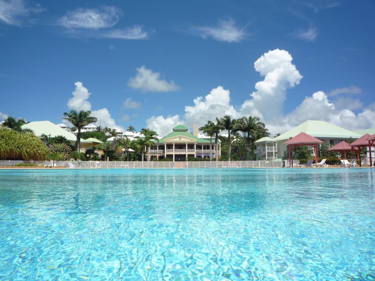 KARIBEKO : Exceptionnel&Rare : Plage , Piscine, WiFi privé Saint-Francois  Extérieur photo
