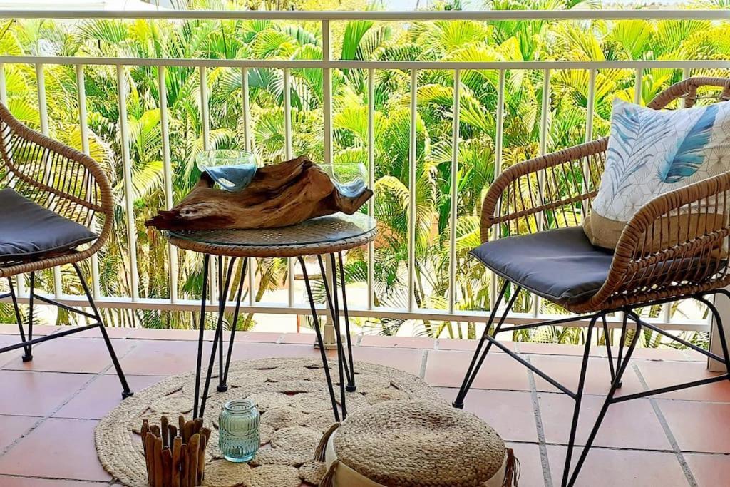 KARIBEKO : Exceptionnel&Rare : Plage , Piscine, WiFi privé Saint-Francois  Extérieur photo