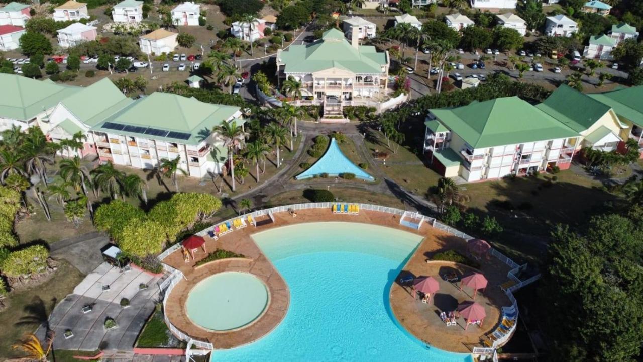 KARIBEKO : Exceptionnel&Rare : Plage , Piscine, WiFi privé Saint-Francois  Extérieur photo