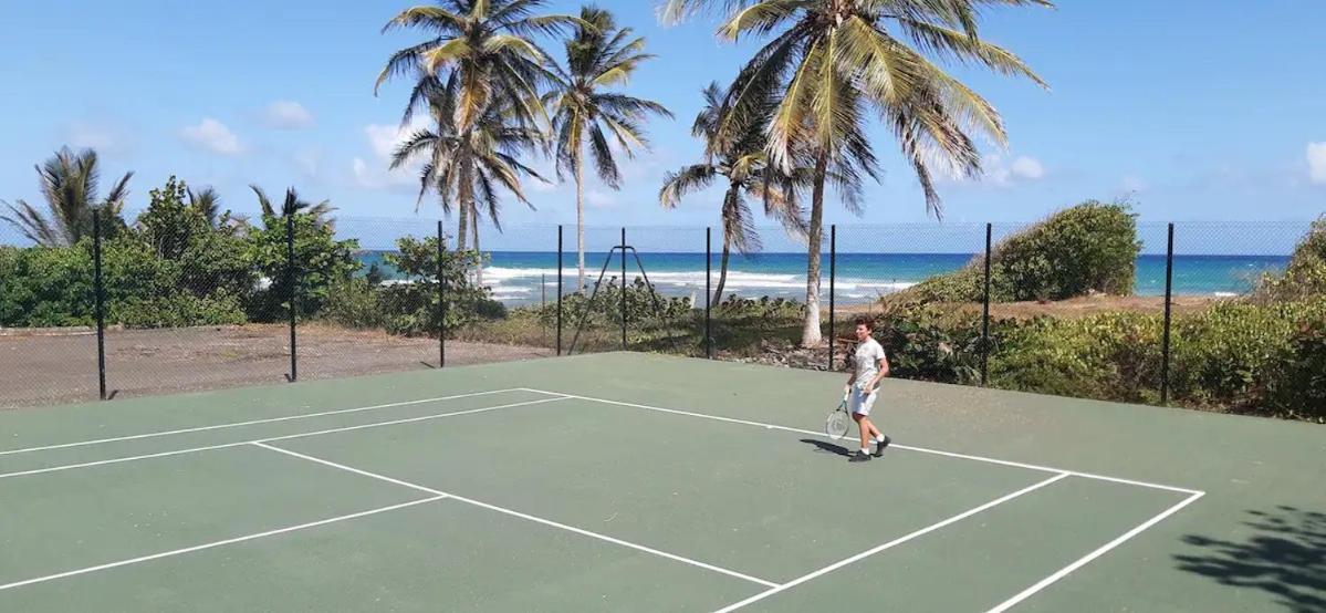 KARIBEKO : Exceptionnel&Rare : Plage , Piscine, WiFi privé Saint-Francois  Extérieur photo