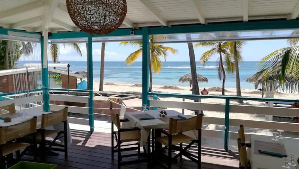 KARIBEKO : Exceptionnel&Rare : Plage , Piscine, WiFi privé Saint-Francois  Extérieur photo