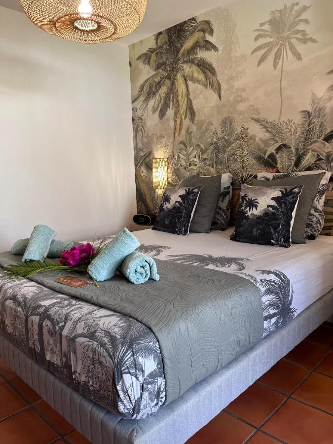 KARIBEKO : Exceptionnel&Rare : Plage , Piscine, WiFi privé Saint-Francois  Extérieur photo