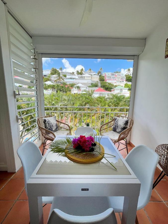 KARIBEKO : Exceptionnel&Rare : Plage , Piscine, WiFi privé Saint-Francois  Extérieur photo